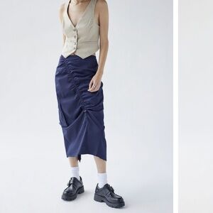Motel Cargo Skirt